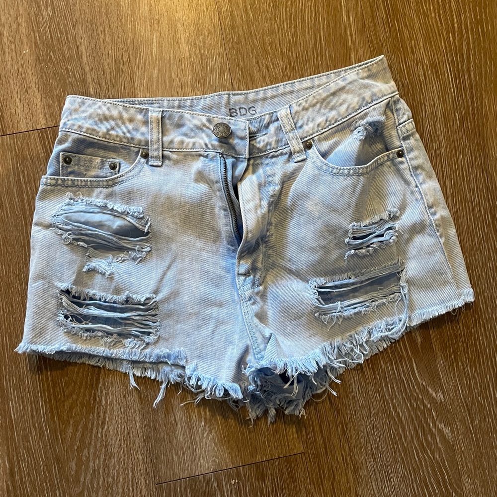 BDG shorts